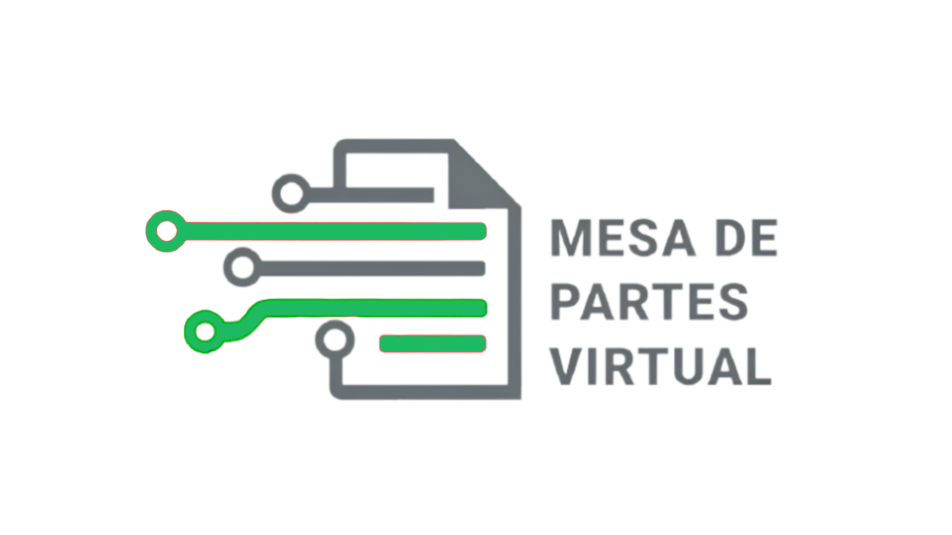 Mesa de Partes Virtual Icon